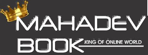 Mahadev Online Book – Best Online Casino Betting ID Provider.